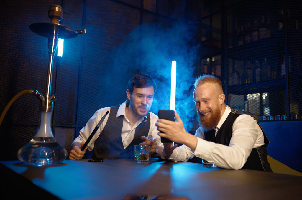 Hookah Etiquette: Tips for a Respectful Hookah Experience 3 Hookah Etiquette