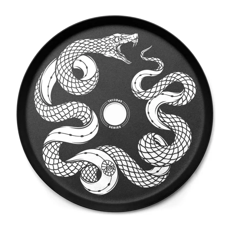 Alpha Hookah Plate for Model X (No.4)