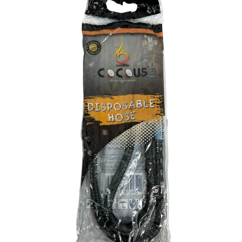 CocoUs Disposable Hoses 50 Pack