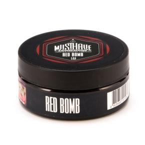 MUSTHAVE RED BOMB
