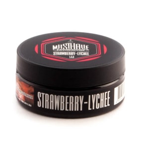 MUSTHAVE STRAWBERRY-LYCHEE
