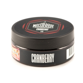MUSTHAVE CRANBERRY