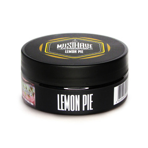 MUSTHAVE LEMON PIE