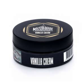MUSTHAVE VANILLA CREAM