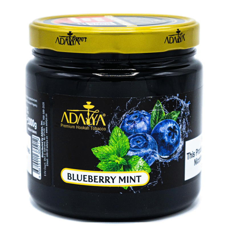 Adalya Blueberry with Mint 1000G
