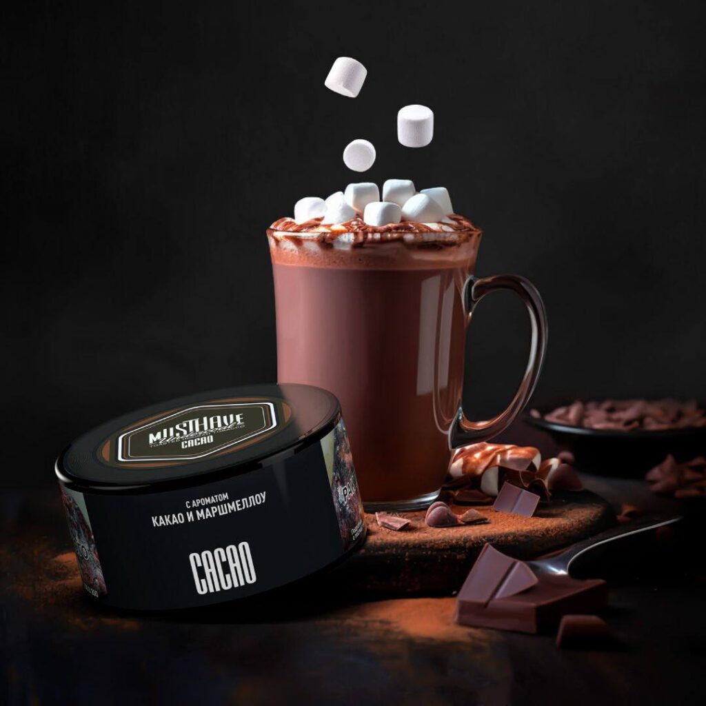 MUSTHAVE CACAO 125gr