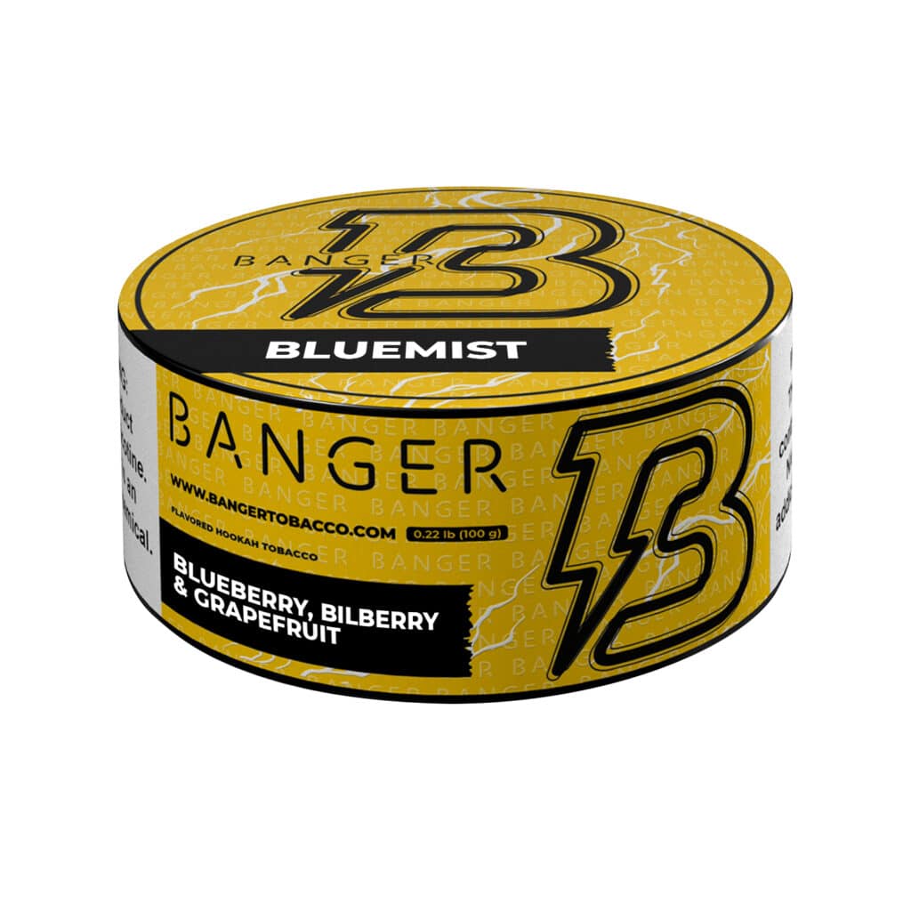 Banger Blue Grapefruit 100gr