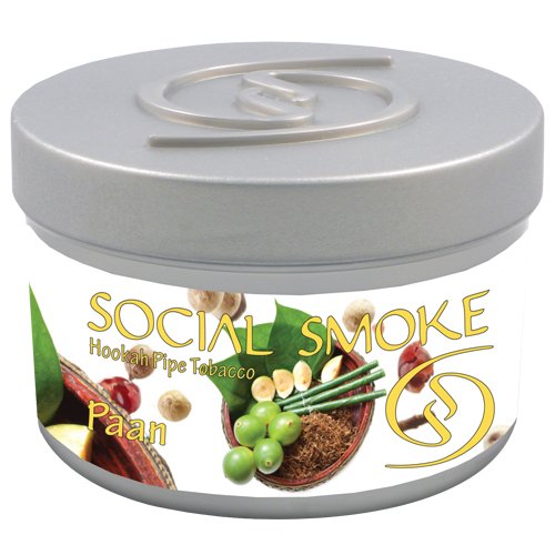 Social Smoke Paan 200gr