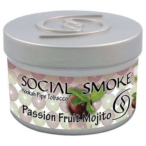 Social Smoke Passion Fruit Mojito 200gr
