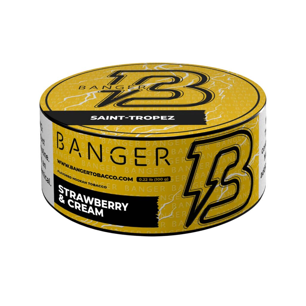 Banger Saint-Tropez 100gr