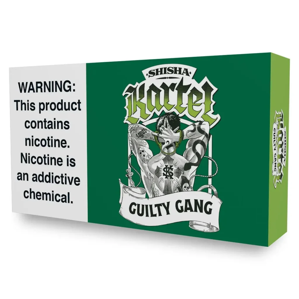 Kartel Guilty Gang 250gr