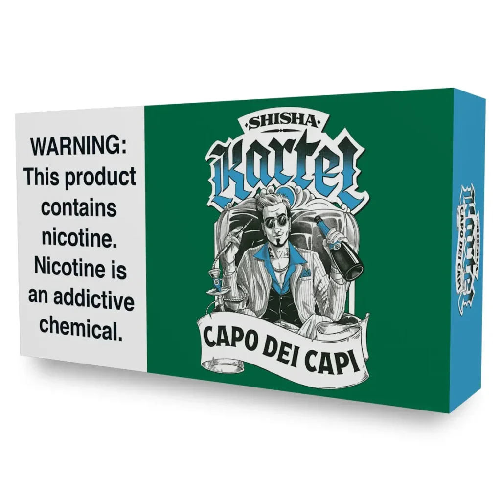 Kartel Capo Dei Capi 250gr