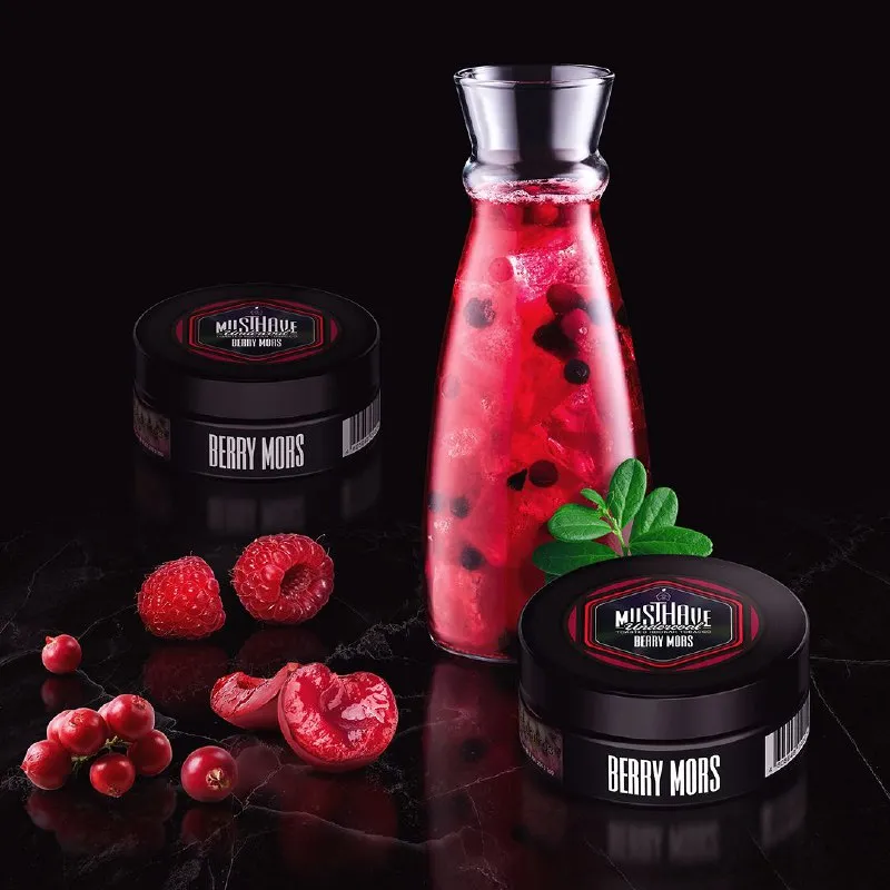 MUSTHAVE Berry Mors 125gr