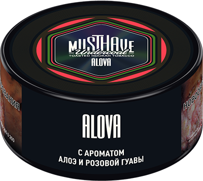 MUSTHAVE Alova
