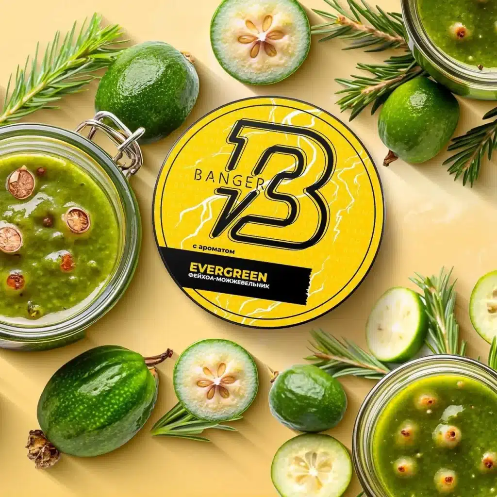 Banger Evergreen 100gr