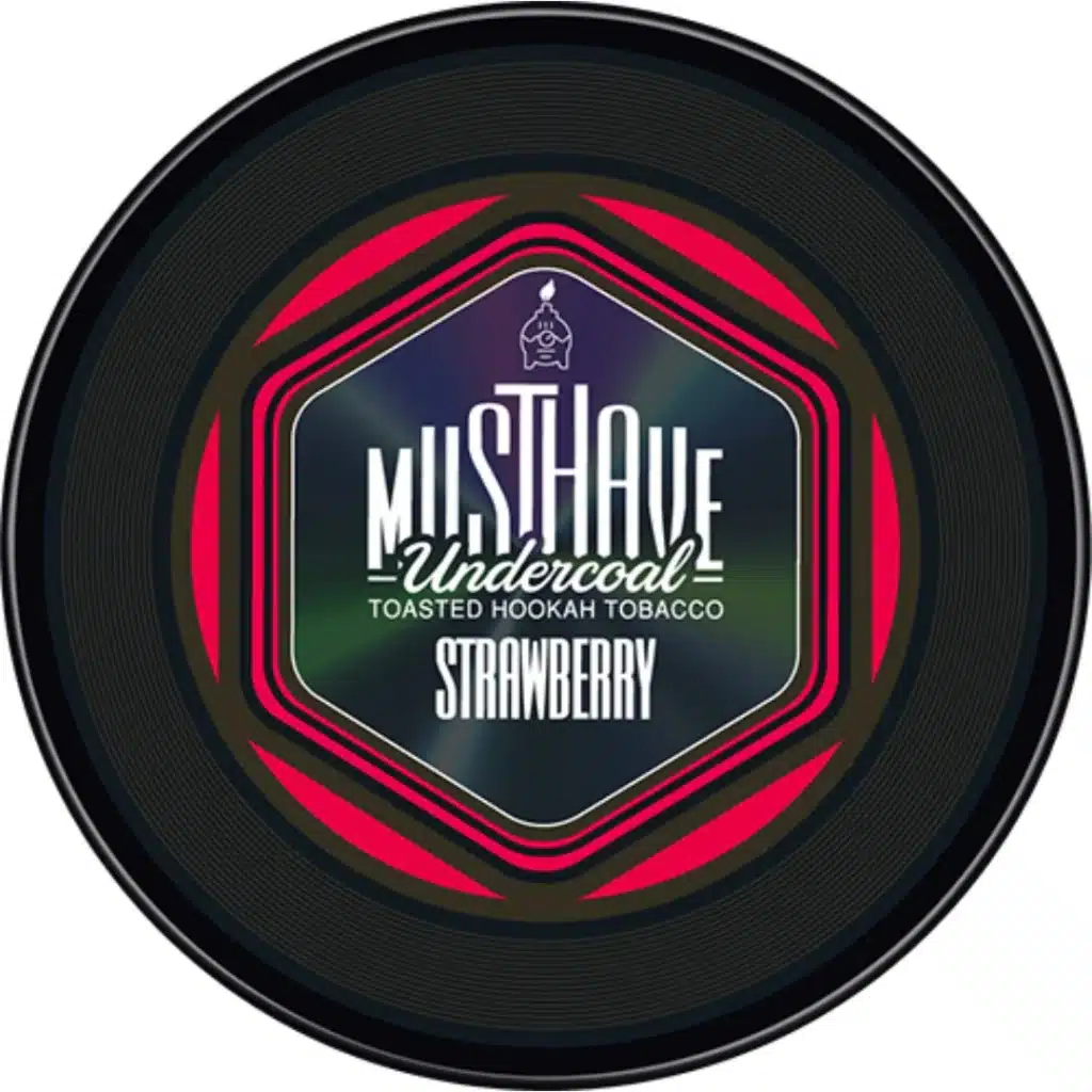 MUSTHAVE Strawberry