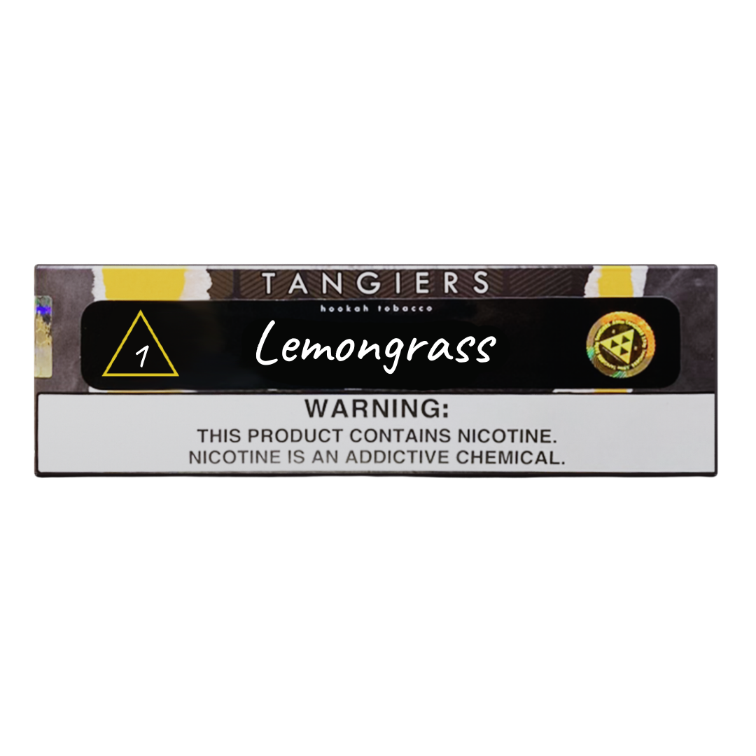 Tangiers Lemongrass TC 05 (#1) 1 Tangiers Lemongrass TC 05 (#1)