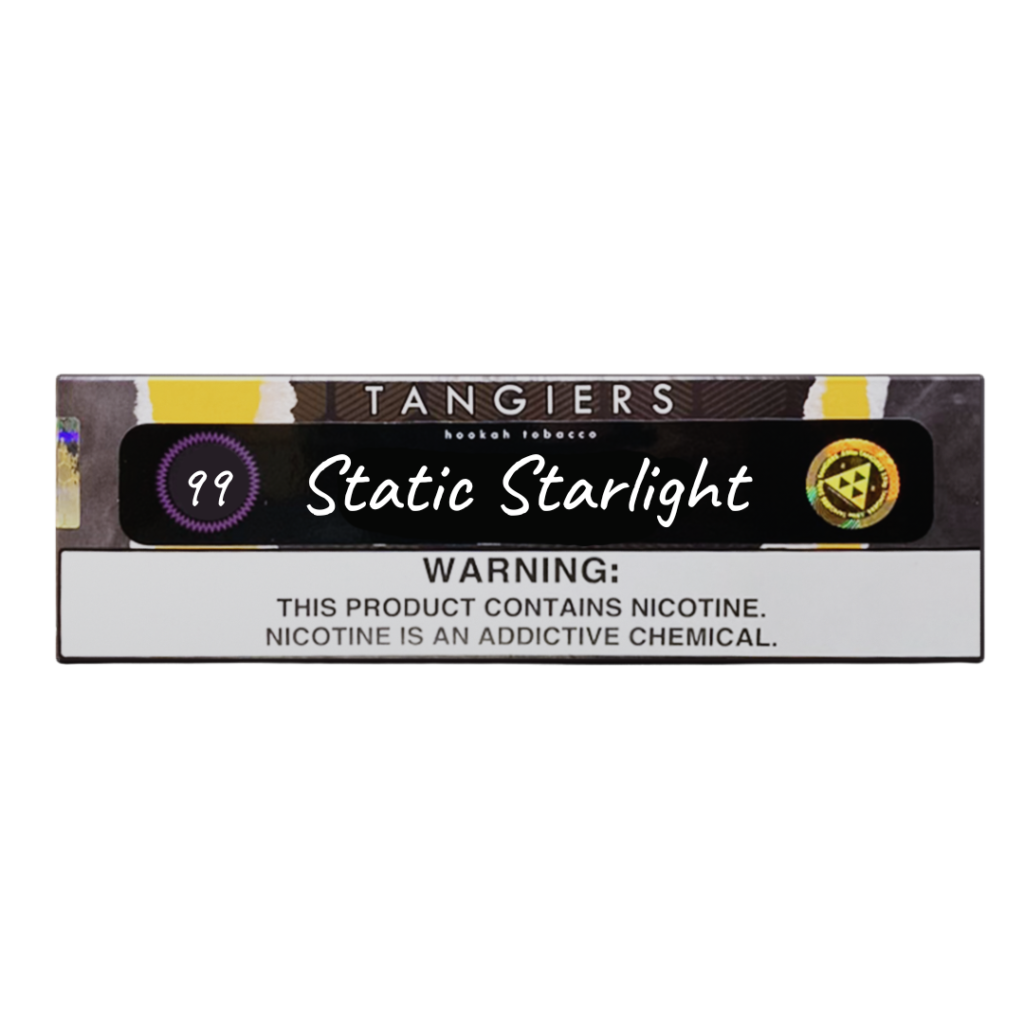 Tangiers Static Starlight Burley