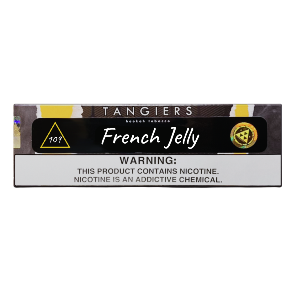 Tangiers French Jelly