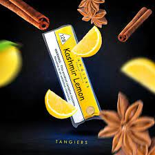 Tangiers Kashmir Lemon (TC 07)