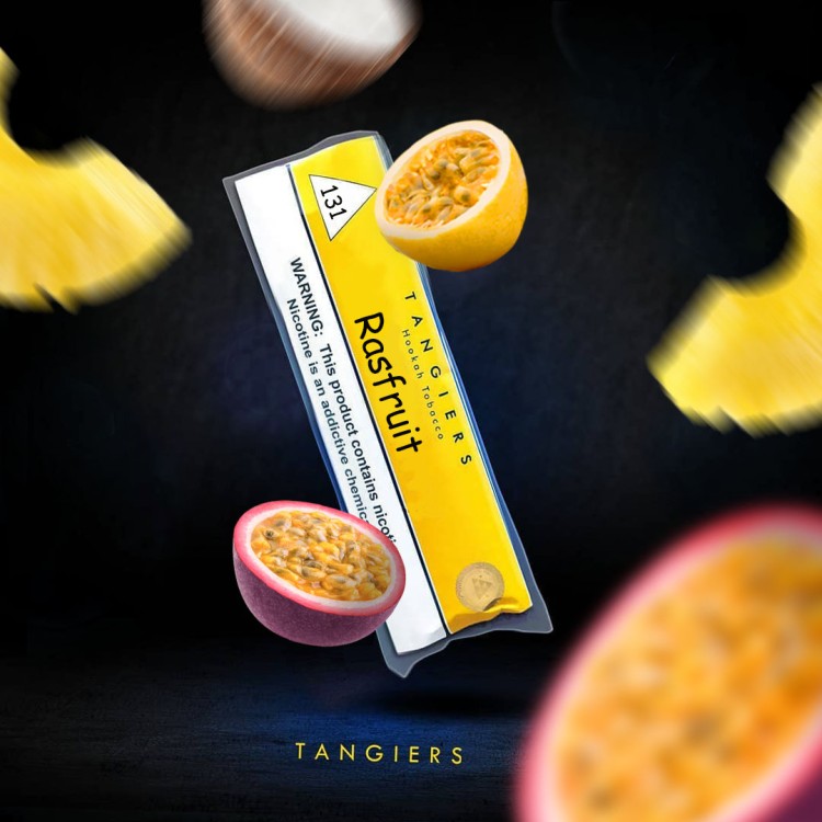 Tangiers RasFruit (TC 10)