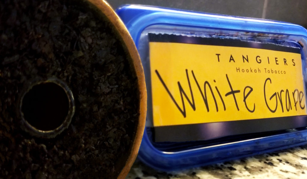 Tangiers White Grape