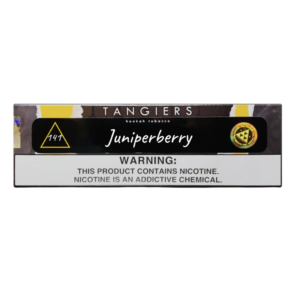 Tangiers JuniperBerry  (#141)