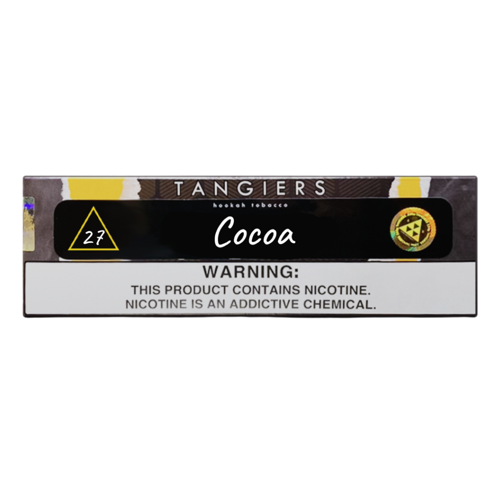 Tangiers Cocoa