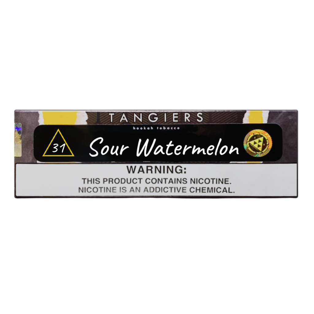 Tangiers Sour Watermelon