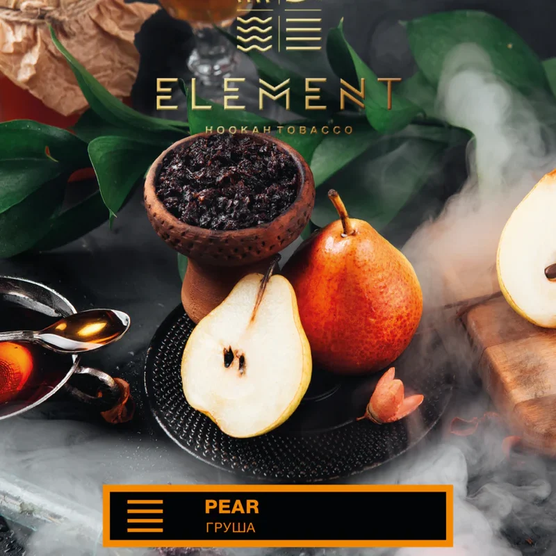 Element Tobacco Pear (Earth Line) - 200gr