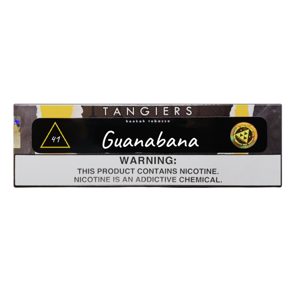 Tangiers Guanabana