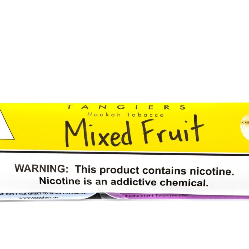 Tangiers Mixed Fruit