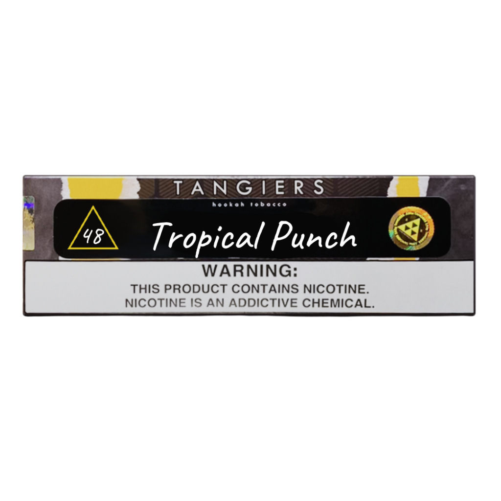 Tangiers Tropical Punch  (#48)