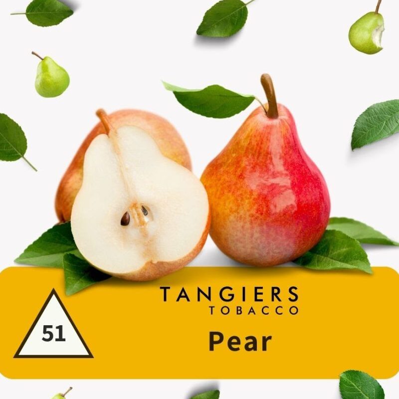 Tangiers Pear  (#51)