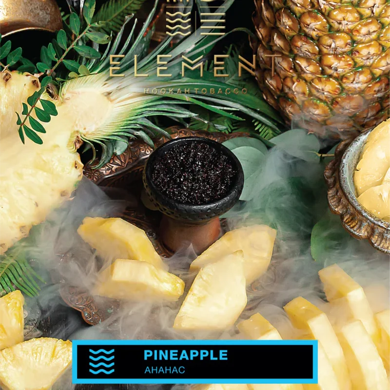 Element Tobacco Pineapple (Water Line) - 200gr