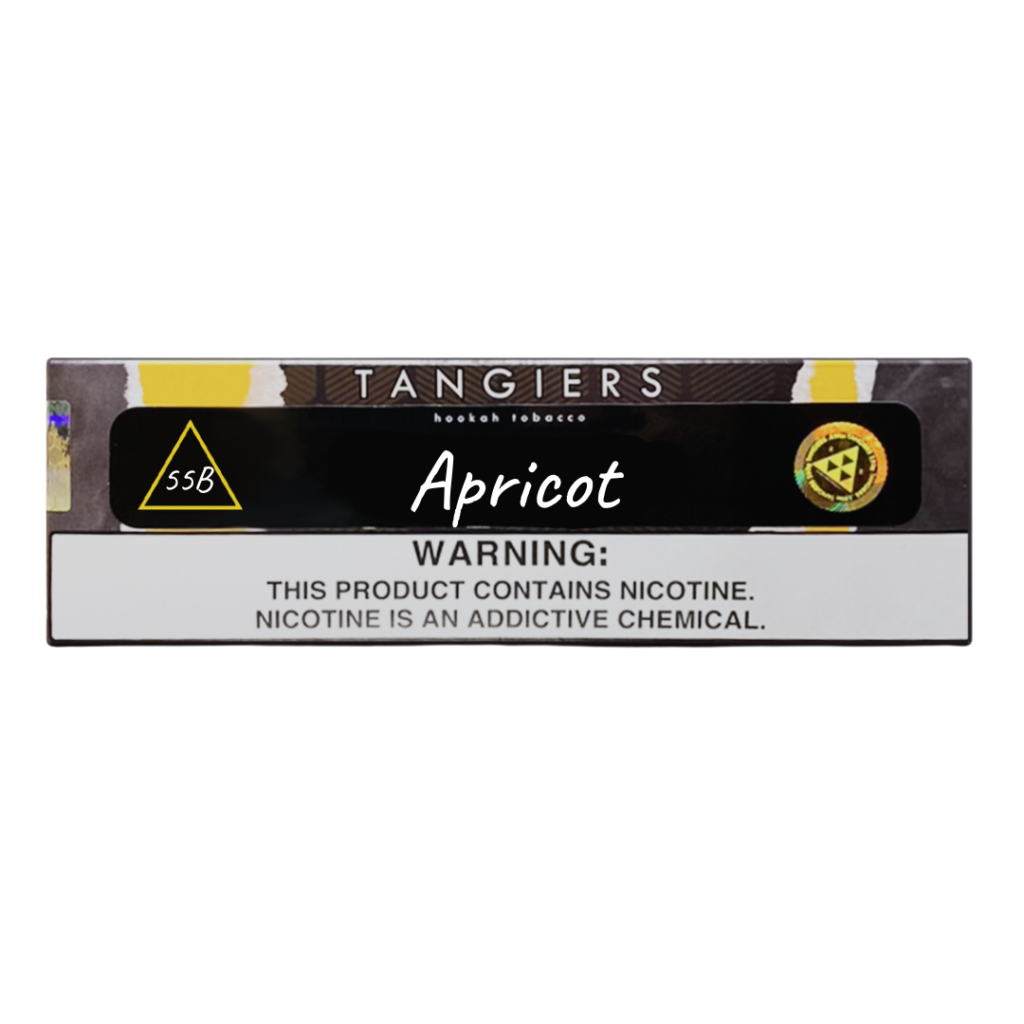 Tangiers Apricot