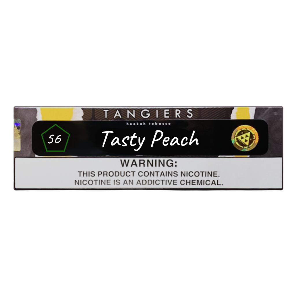 Tangiers Tasty Peach  (#56)