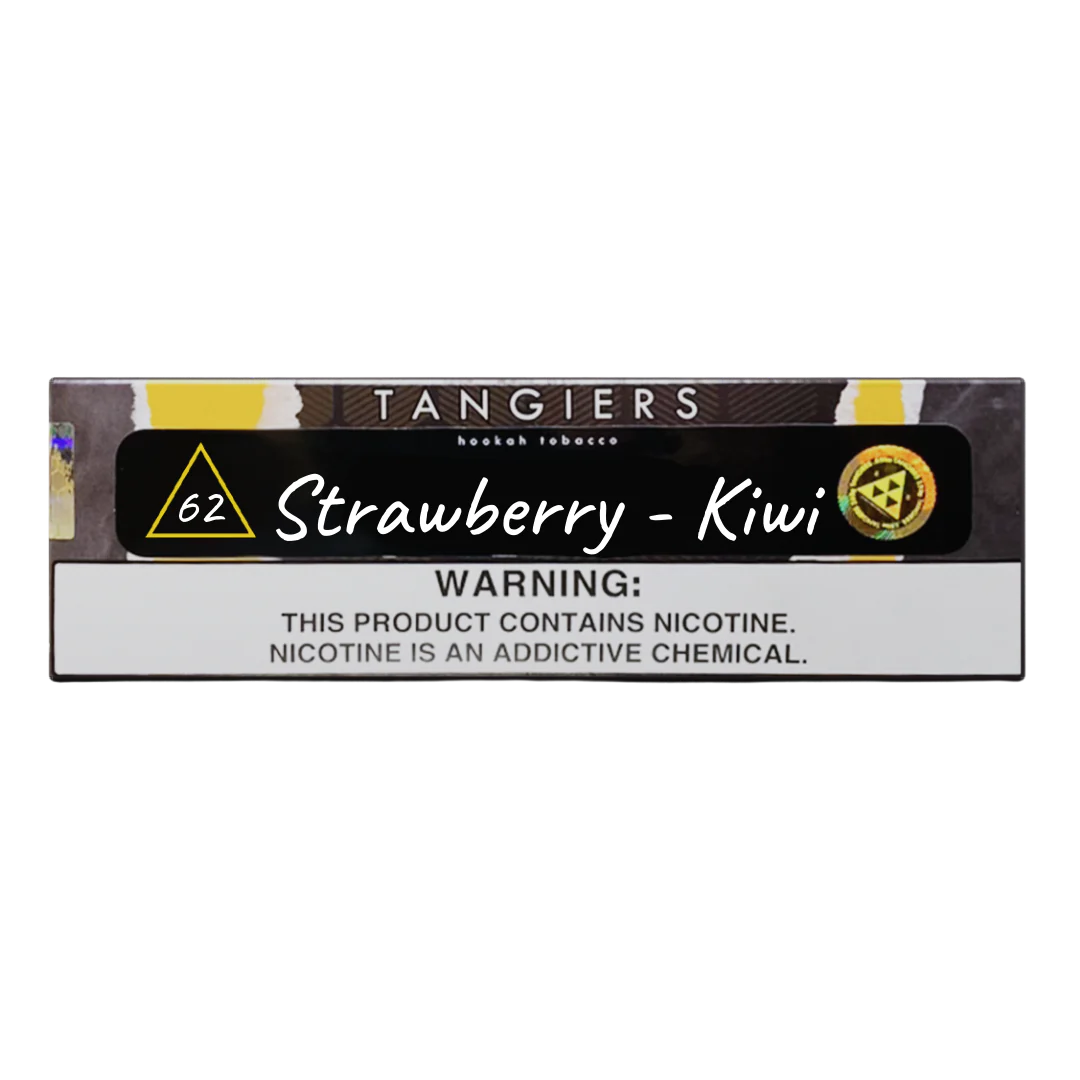Tangiers Strawberry-Kiwi (#62) 1 Tangiers Strawberry-Kiwi (#62)