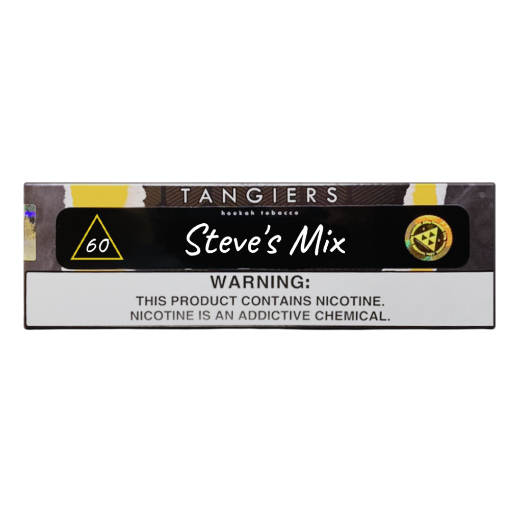 Tangiers Steve's Mix (TC 02)