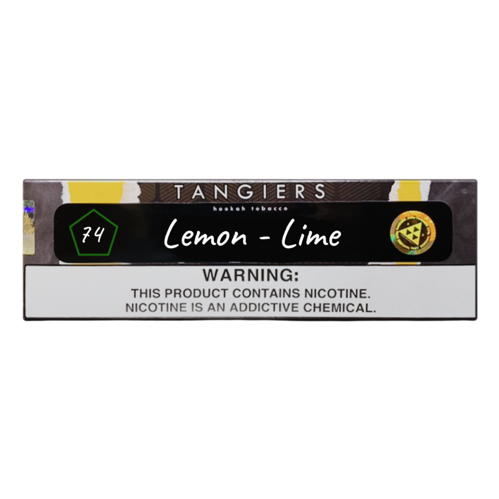 Tangiers Lemon - Lime (#74)