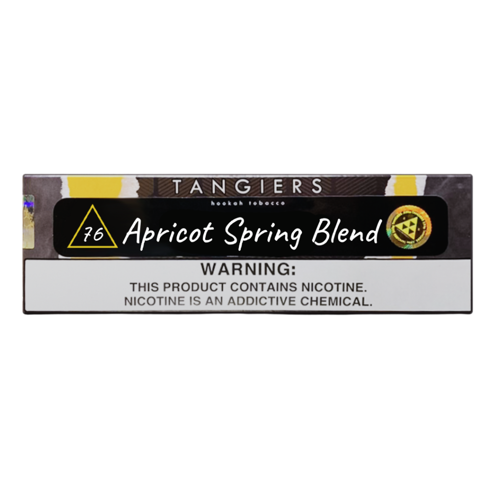 Tangiers Apricot Spring Blend