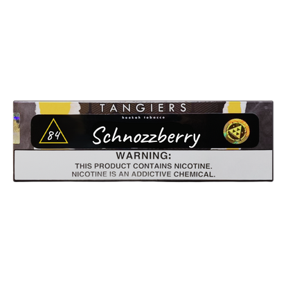 Tangiers Schnozzberry