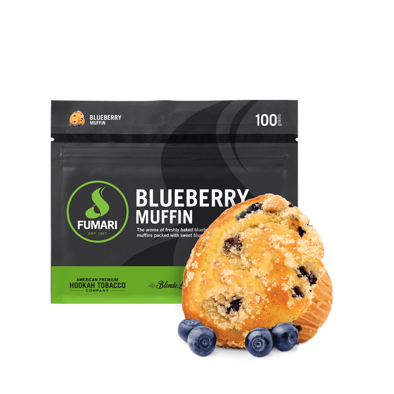 Fumari Blueberry Muffin 1 Fumari Blueberry Muffin