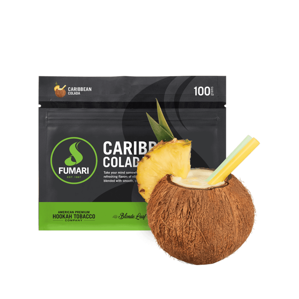 Fumari Carribean Colada