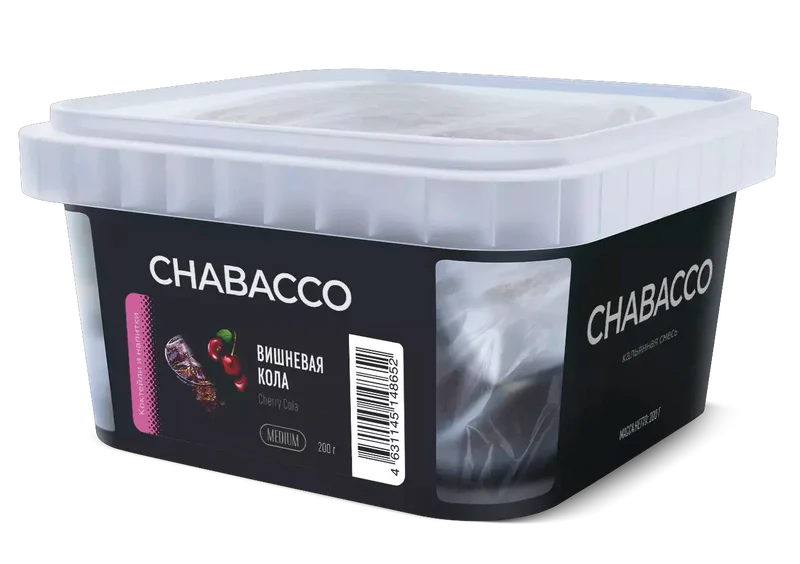 Chabacco Cherry Cola