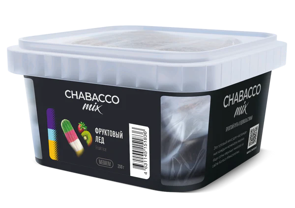 Chabacco Fruit Ice