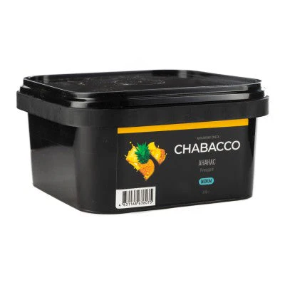 Chabacco Pineapple