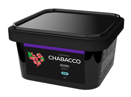Chabacco Raspberry