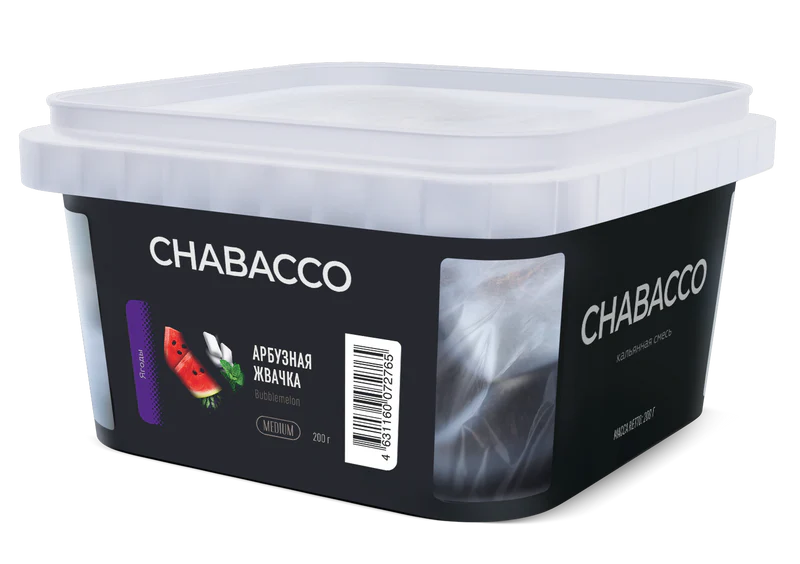 Chabacco Watermelon Gum