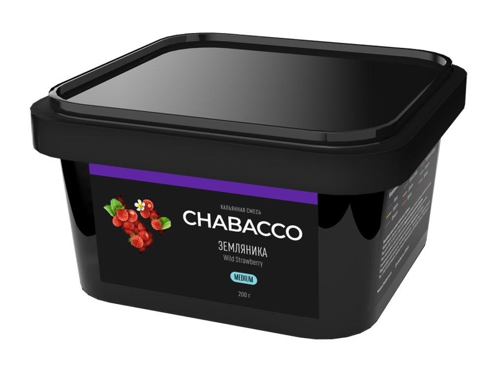 Chabacco Wild strawberry